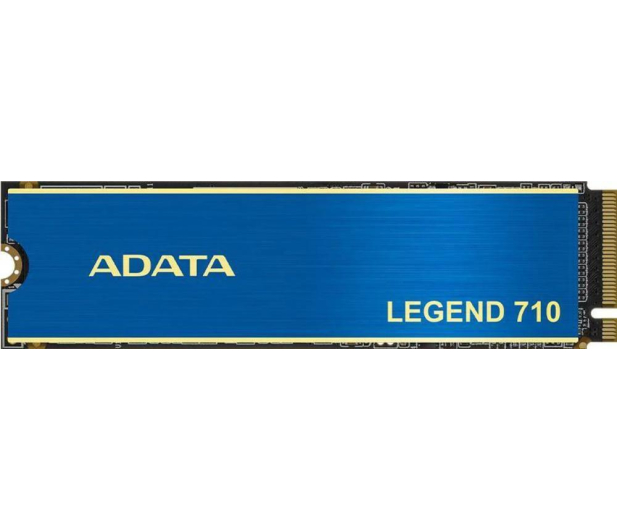 ADATA 256GB M.2 PCIe NVMe Legend 710 - 1107492 - zdjęcie